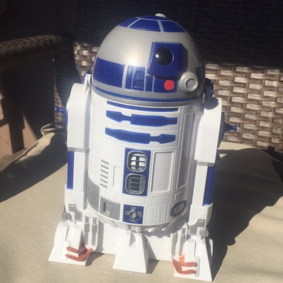 Disney Other Original Disney R2d2 Popcorn Holder Poshmark
